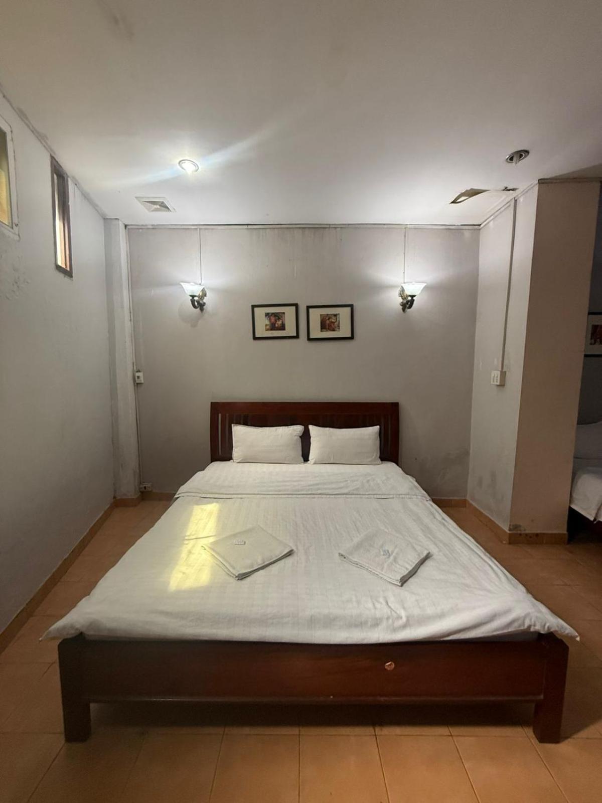 Mekong Riverside Vientiane Chambre photo
