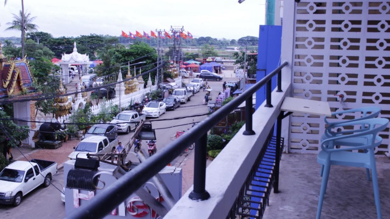 Mekong Riverside Vientiane Extérieur photo